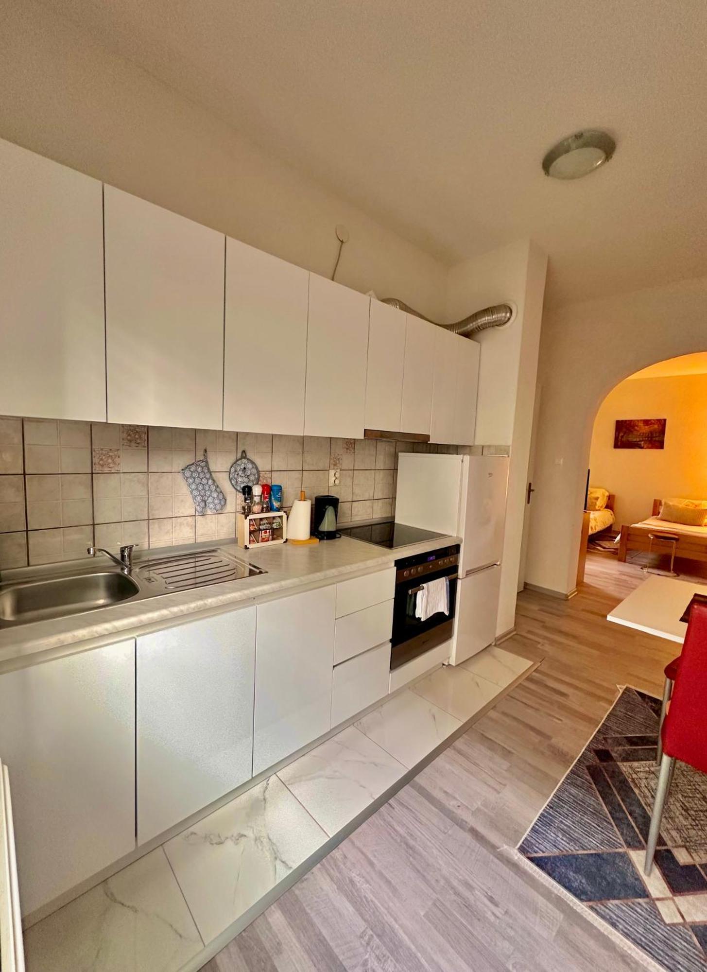 Apartment Rea Ilidza 2 Σαράγεβο Εξωτερικό φωτογραφία