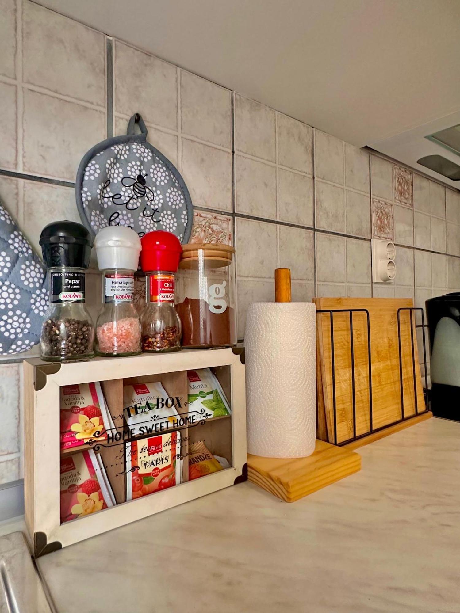 Apartment Rea Ilidza 2 Σαράγεβο Εξωτερικό φωτογραφία